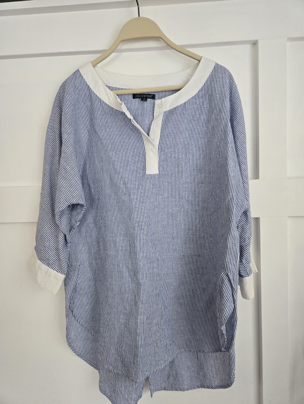 For Cynthia Tunic